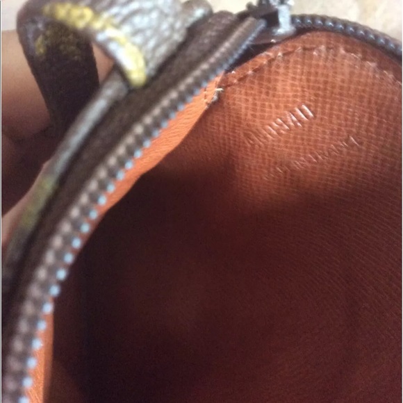 Louis Vuitton Pochette Secret Compartment bag Rare - Picture 4 of 5